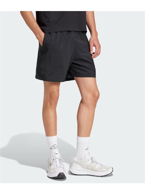 m stadium tee ADIDAS | JF3530BLACK WHITE